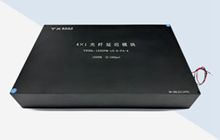 大范圍連續(xù)可調(diào)光纖延遲線系統(tǒng)